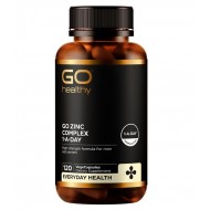 Go Healthy 高之源锌片120粒